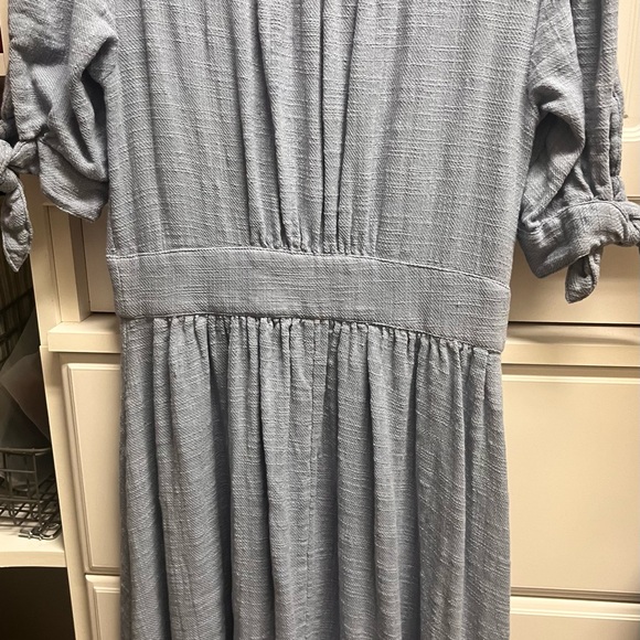 Free People Love Of My Life Midi Dress - Picture 8 of 8